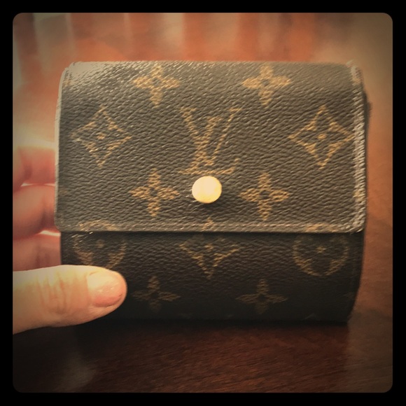 Louis Vuitton Handbags - Louise Vuitton Elise Wallet GUC